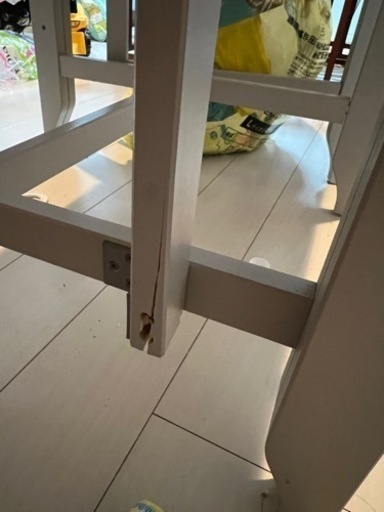 IKEA(イケア)GAMLEBY ガムレビー ゲートレッグテーブル