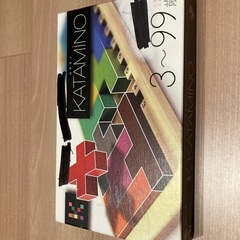 パズルゲーム　KATAMINO カタミノの画像