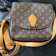 【値下げしました】VUITTON ショルダーバッグ