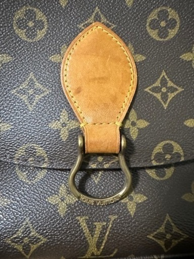【値下げしました】VUITTON ショルダーバッグ