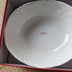 未使用品サラダプレートセットの画像