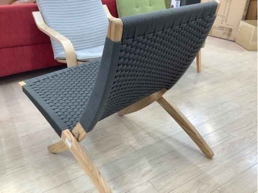 【トレファク名古屋徳重】Carl Hansen＆Sonのキューバチェアのご紹介！