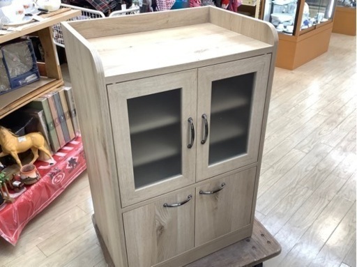 【トレファク名古屋徳重】永野家具工業の食器棚のご紹介！