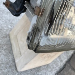 最終値下げ！AE86 ヘッドライト　カローラレビンの画像