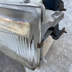 最終値下げ！AE86 ヘッドライト　カローラレビンの画像