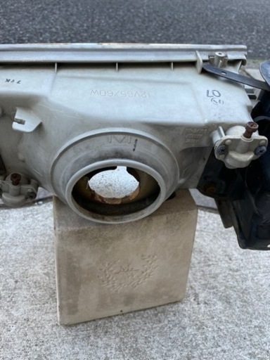 最終値下げ！AE86 ヘッドライト　カローラレビン