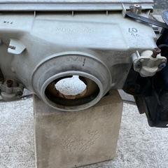 最終値下げ！AE86 ヘッドライト　カローラレビンの画像