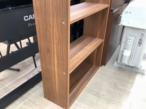 【トレファク名古屋徳重】無印良品のスタッキングシェルフのご紹介！