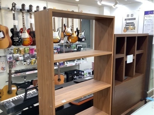 【トレファク名古屋徳重】無印良品のスタッキングシェルフのご紹介！