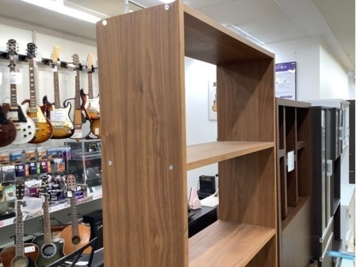 【トレファク名古屋徳重】無印良品のスタッキングシェルフのご紹介！