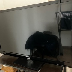 テレビ HITACHI47型 L47-GP1 HDD内蔵