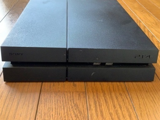 PS4 PlayStation4 CUH-1200AB01 プレステ4 本体