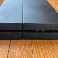 PS4 PlayStation4 CUH-1200AB01 プレステ4 本体の画像