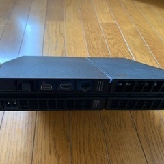 PS4 PlayStation4 CUH-1200AB01 プレステ4 本体の画像