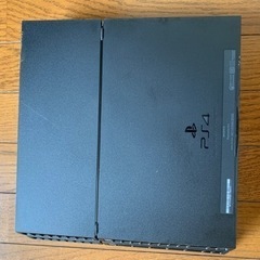 PS4 PlayStation4 CUH-1200AB01 プレステ4 本体の画像