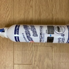 未使用エアコンクリーナー