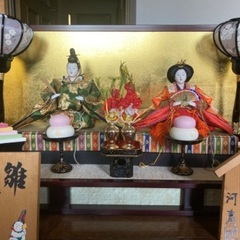 雛人形
