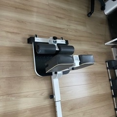 筋トレマシーン　取りに来てくれる方のみ