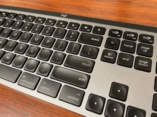 MX KEYS for Mac US配列(箱無し)