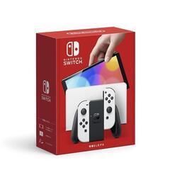 Nintendo Switch有機ELモデルの画像