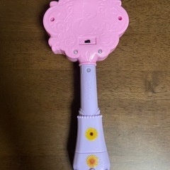 ラプンツェル魔法ステッキの画像