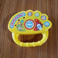 【お譲り先決定しました】ワンワン 電子タンバリン