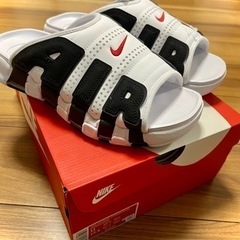 29cm モアアップテンポ スライド ゼブラ モアテン サンダル