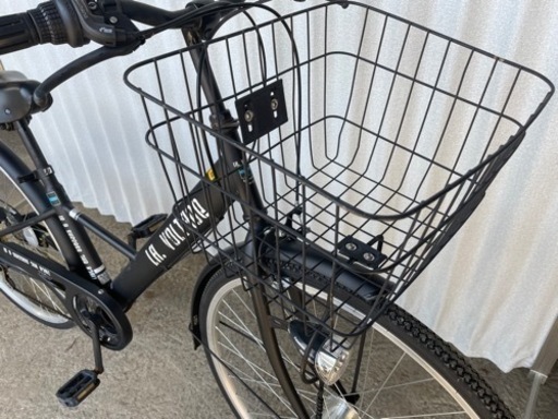 ●シティーサイクル 27インチ〜LA.VOLTAGE●6段変速ギア付き ○シティーサイクル 27インチ〜LA.VOLTAGE○6段変速ギア付き