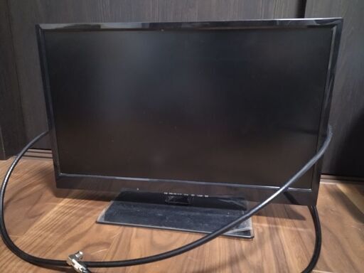 22型　レボリューション　液晶テレビ