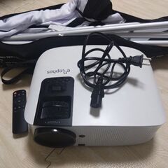 プロジェクター・スクリーンセット
