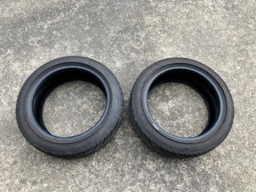 155/55r14 バリ溝