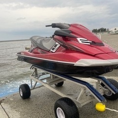 YAMAHA FX HO 人気の低燃費のNAモデル　整備済み試乗も可能