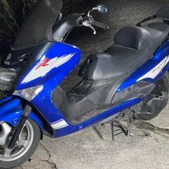 豊田市　YAMAHA マジェスティ125 キャブ　230422