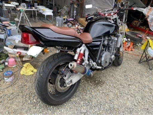 調子良！ホンダ CB1000SF ビッグワン SC30 ブレンボキャリパー 熊本