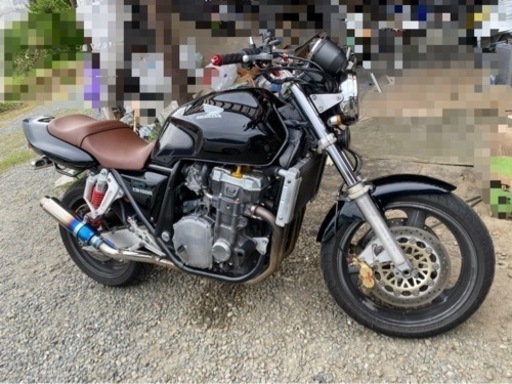 調子良！ホンダ CB1000SF ビッグワン SC30 ブレンボキャリパー 熊本