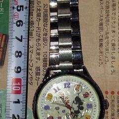 【】【】①ﾃﾞｨｽﾞﾆｰの腕時計⌚です。の画像
