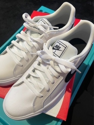 NIKE コートロイヤル　26cm