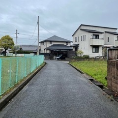 ★泉南郡岬町★土地82坪以上！釣り好きの方必見！ − 大阪府