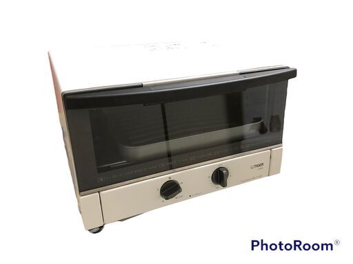 【売ります】2021年製　TIGER/タイガー オーブントースター KAM-R130