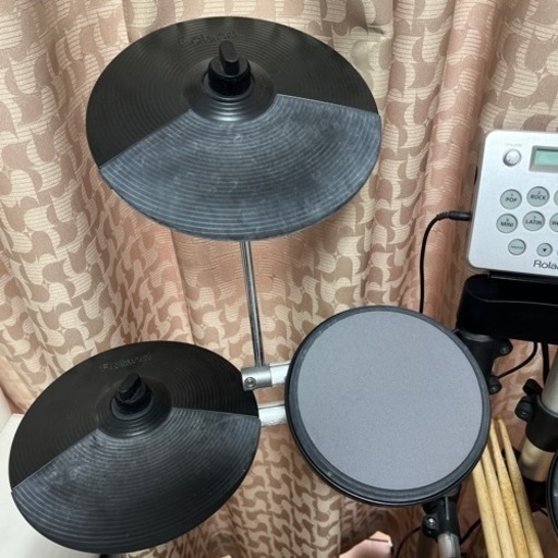 Rolandローランド電子ドラムV-DrumsLiteHD-3フルセット