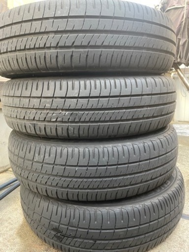 155/65 R14 タイヤホイールセット