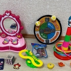 おもちゃ　まとめて