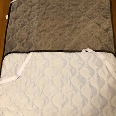 敷き毛布【ニトリ】【受け渡し者決定】