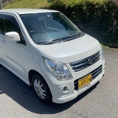 値下げしました120000円→100000円　スズキ　ワゴンR ...