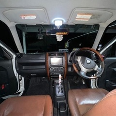 ジムニー　6型　jb23w ランドベンチャー　AT リフトアップ　カスタム　クロカン　インチアップ　四駆　限定車の画像