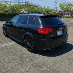 佐賀県 アウディ S3 スポーツバック(8P)の画像
