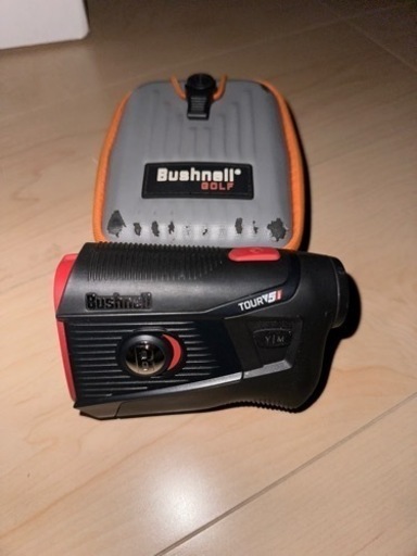 ブッシュネル　距離計　箱付き