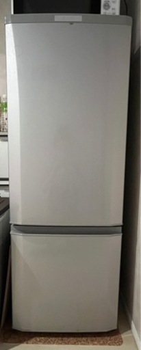 冷蔵庫　三菱電機　168リットル