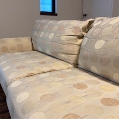 【3人掛けソファ】※0円※【取引中】