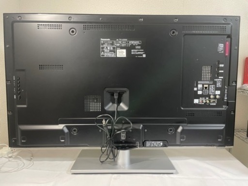 Panasonic 液晶テレビ 42V型 2014年製 TH-L42E60 VIERA  TV 地デジ リモコン付 パナソニック ビエ